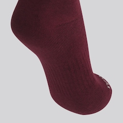 Meia New Balance Cano Alto Graphic Feminino - Foto 4