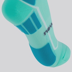 Meia New Balance Cano Invisível Feminina - Foto 4