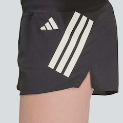Shorts adidas Adi365 Run Feminino - Foto 6