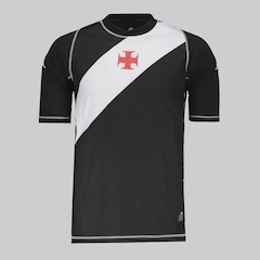 Camisa Vasco Edição Especial Kombat XXV Kappa Masculino - Foto 1