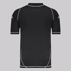Camisa Vasco Edição Especial Kombat XXV Kappa Masculino - Foto 3