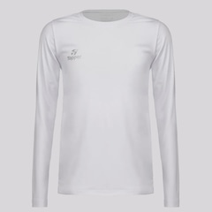 Camisa Térmica Topper Classic ML Infantil - Foto 1
