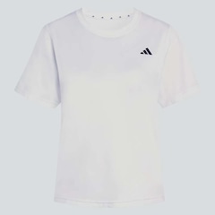 Camiseta adidas WE Min Crew Feminina - Foto 4