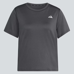 Camiseta adidas WE Min Crew Feminina - Foto 4