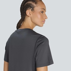 Camiseta adidas WE Min Crew Feminina - Foto 6
