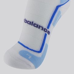 Meia New Balance Cano Invisível Feminina - Foto 3