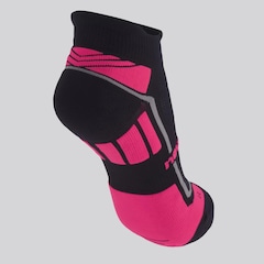 Meia New Balance Cano Invisível Feminina - Foto 2