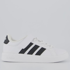Tênis Infantil adidas Grand Court 3.0 EL - Foto 1