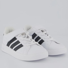Tênis Infantil adidas Grand Court 3.0 EL - Foto 2