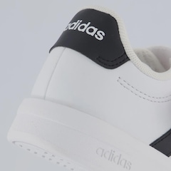 Tênis Infantil adidas Grand Court 3.0 EL - Foto 6
