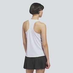 Regata adidas Club Tank Feminina - Foto 2