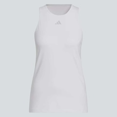 Regata adidas Club Tank Feminina - Foto 4