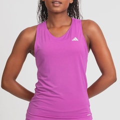 Regata adidas Own The Run 3S Feminina - Foto 3