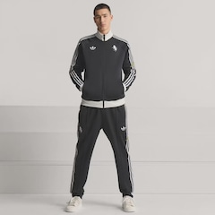 Jaqueta adidas Juventus Originals 2026 Masculina - Foto 1