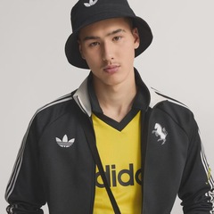 Jaqueta adidas Juventus Originals 2026 Masculina - Foto 3