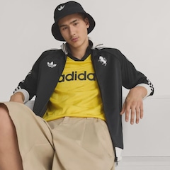 Jaqueta adidas Juventus Originals 2026 Masculina - Foto 7