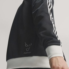 Jaqueta adidas Juventus Originals 2026 Masculina - Foto 8