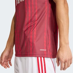 Camisa Arsenal Pré Jogo 26/27 adidas Masculina - Foto 7