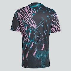 Camisa Liverpool FC Pré Jogo 26/27 adidas Masculinaa - Foto 5