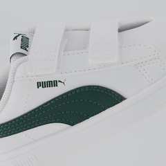 Tênis Infantil Puma Rickie Classic V - Foto 7