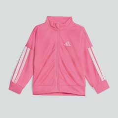 Agasalho adidas 3S Tr Ts 205 Infantil - Foto 2