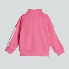 Agasalho adidas 3S Tr Ts 205 Infantil - Foto 3