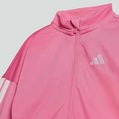 Agasalho adidas 3S Tr Ts 205 Infantil - Foto 6