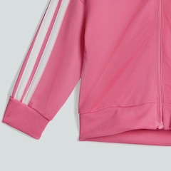 Agasalho adidas 3S Tr Ts 205 Infantil - Foto 7