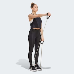 Regata Cropped adidas Motion ES CR Feminina - Foto 3
