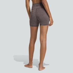 Shorts adidas All Me 5in Feminino - Foto 2