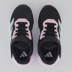 Tênis Infantil adidas Faito EL - Foto 4