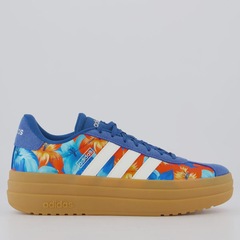 Tênis adidas VL Court Bold Feminino - Foto 1
