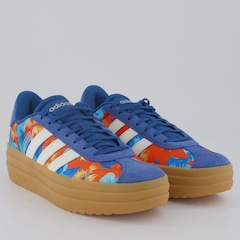 Tênis adidas VL Court Bold Feminino - Foto 2