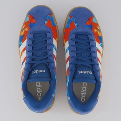 Tênis adidas VL Court Bold Feminino - Foto 4