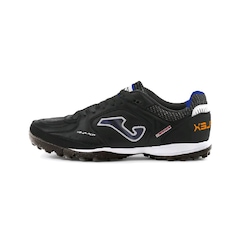 Chuteira Society Masculina Joma Top Flex - Foto 4