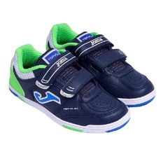 Chuteira de Futsal Infantil Joma Top Flex TPJW25 - Foto 3