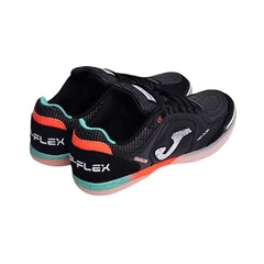 Chuteira de Futsal Masculina Joma Top Flex Ref TOPW25 - Foto 4