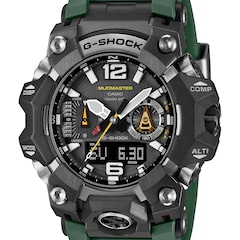 Relógio Casio G-Shock MUDMASTER GWG-B1000-3ADR - Foto 2