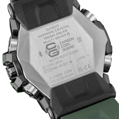 Relógio Casio G-Shock MUDMASTER GWG-B1000-3ADR - Foto 5