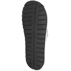 Chinelo Rip Curl Pipeline Soft White Masculina - Foto 5