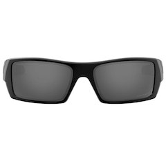 Óculos Oakley Gascan Cerakote Cobalt Lentes Black Iridium Polarizada - Foto 2