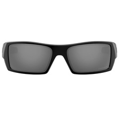 Óculos Oakley Gascan Matte Black/ Lentes Grey Polarizada - Foto 2