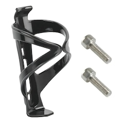 Suporte caramanhola porta garrafa bicicleta nylon leve 40 g - Foto 1