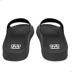 Chinelo Slide Hocks Grito Fire Black Unissex - Foto 5
