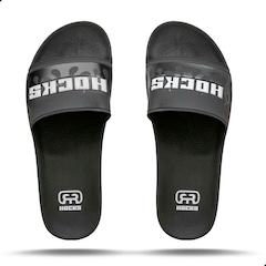 Chinelo Slide Hocks Grito Fire Black Unissex - Foto 7