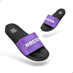 Chinelo Slide Hocks Grito Noturno Unissex - Foto 3