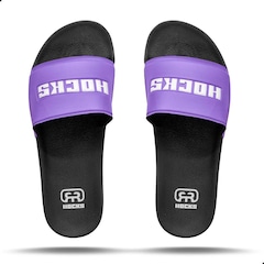 Chinelo Slide Hocks Grito Noturno Unissex - Foto 7