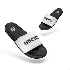 Chinelo Slide Hocks Grito Poa Petit Unissex - Foto 3