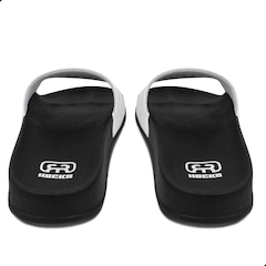 Chinelo Slide Hocks Grito Poa Petit Unissex - Foto 5