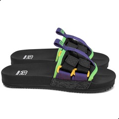 Chinelo Slide Hocks Shiba Tecnodisco Unissex - Foto 4